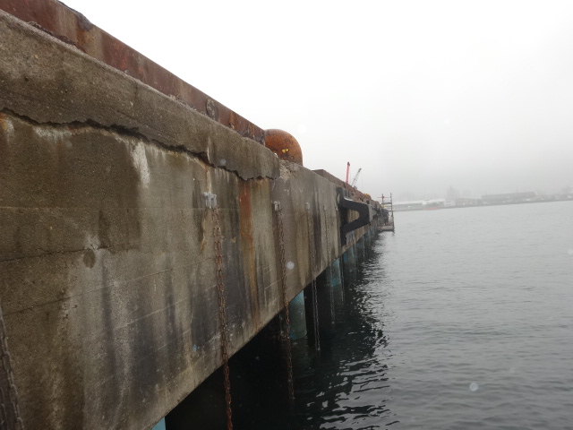 令和元年度 大分港港湾港施設改良工事