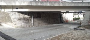 西山橋（永犬丸南町31号線）橋梁補修工事